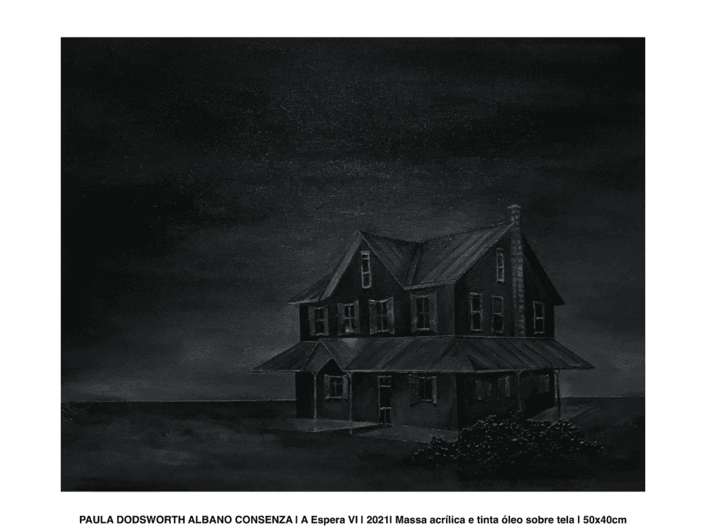 Obra de PAULA DODSWORTH ALBANO CONSENZA