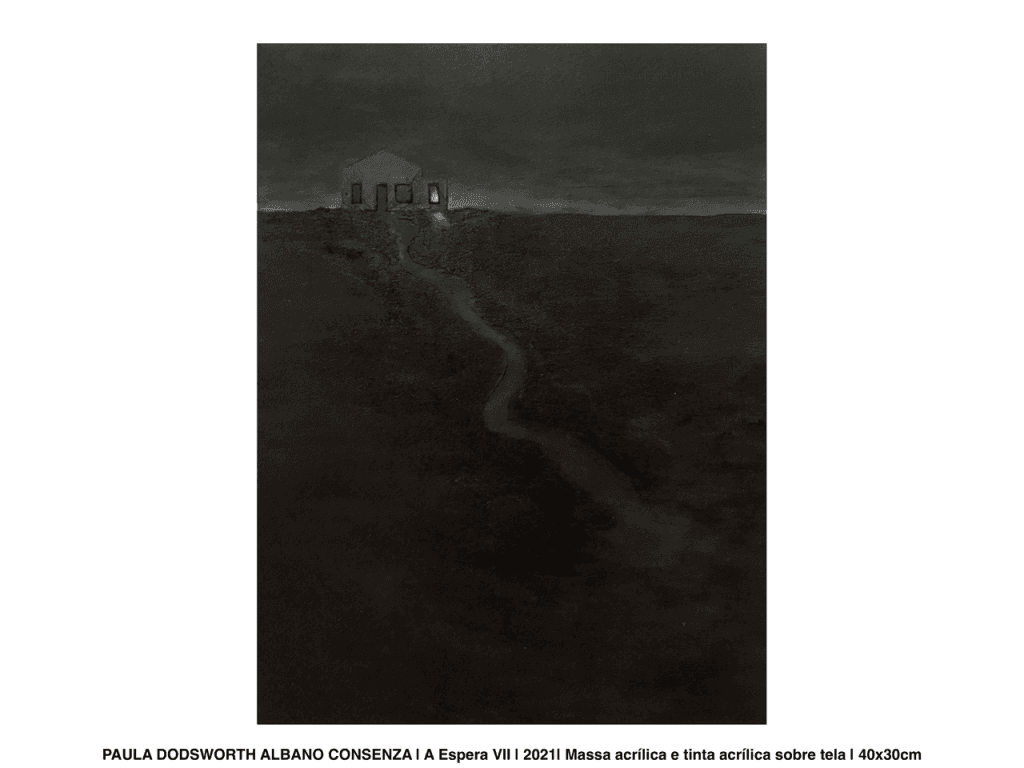 Obra de PAULA DODSWORTH ALBANO CONSENZA