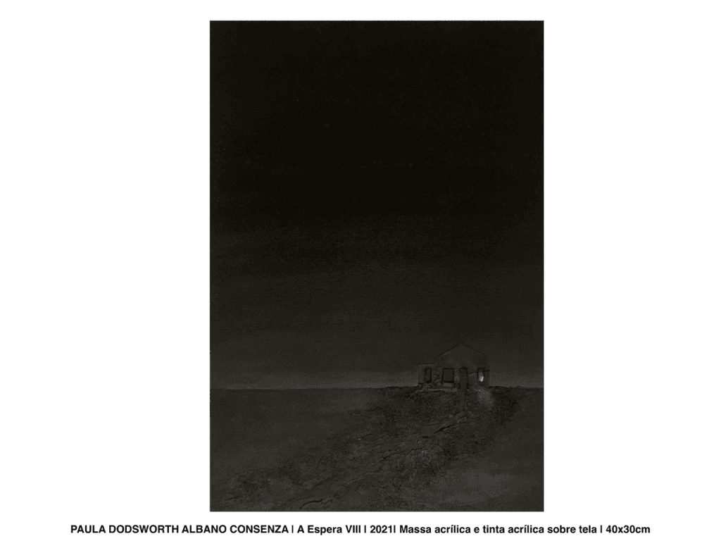 Obra de PAULA DODSWORTH ALBANO CONSENZA