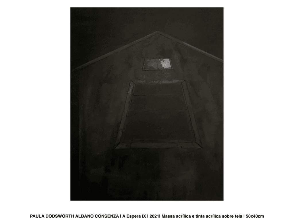 Obra de PAULA DODSWORTH ALBANO CONSENZA