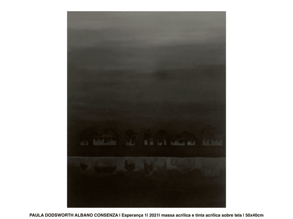 Obra de PAULA DODSWORTH ALBANO CONSENZA