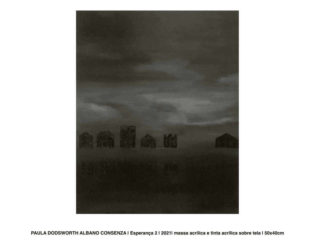 Obra de PAULA DODSWORTH ALBANO CONSENZA