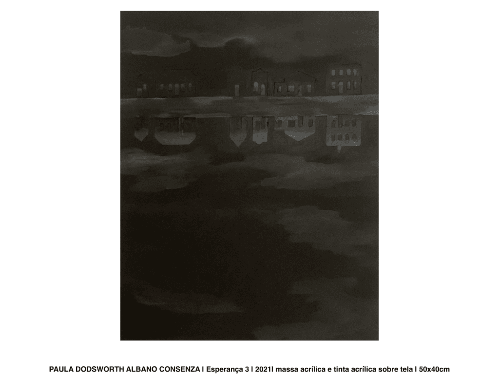 Obra de PAULA DODSWORTH ALBANO CONSENZA