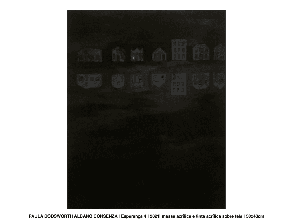 Obra de PAULA DODSWORTH ALBANO CONSENZA