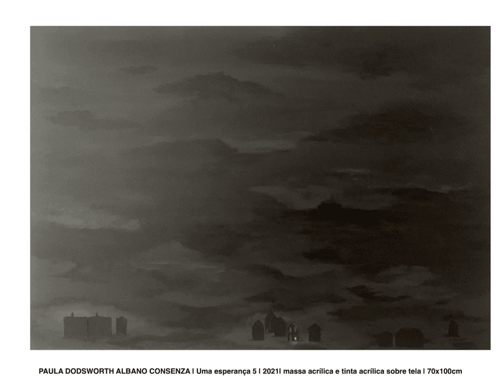 Obra de PAULA DODSWORTH ALBANO CONSENZA