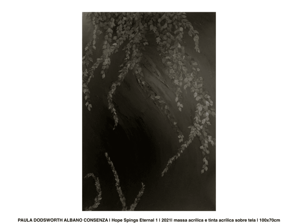 Obra de PAULA DODSWORTH ALBANO CONSENZA