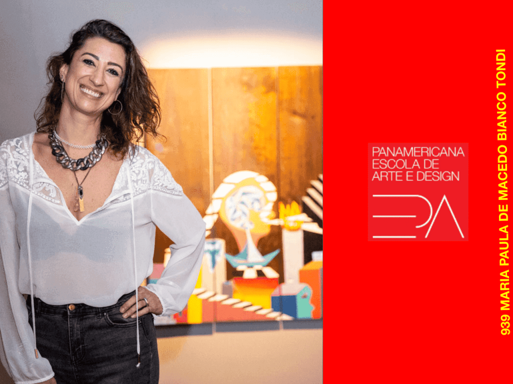 Obra de MARIA PAULA DE MACEDO BIANCO TONDI