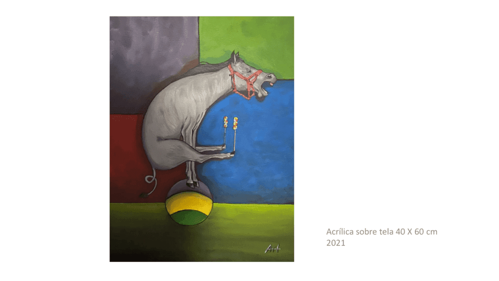 Obra de ARTHUR TATER DE SOUZA DIAS