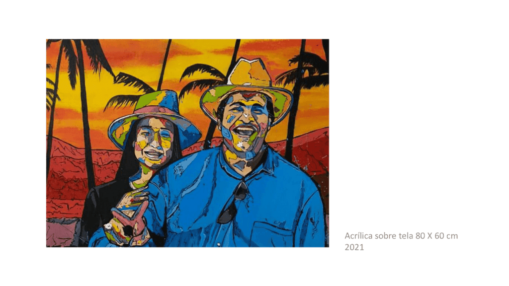 Obra de ARTHUR TATER DE SOUZA DIAS