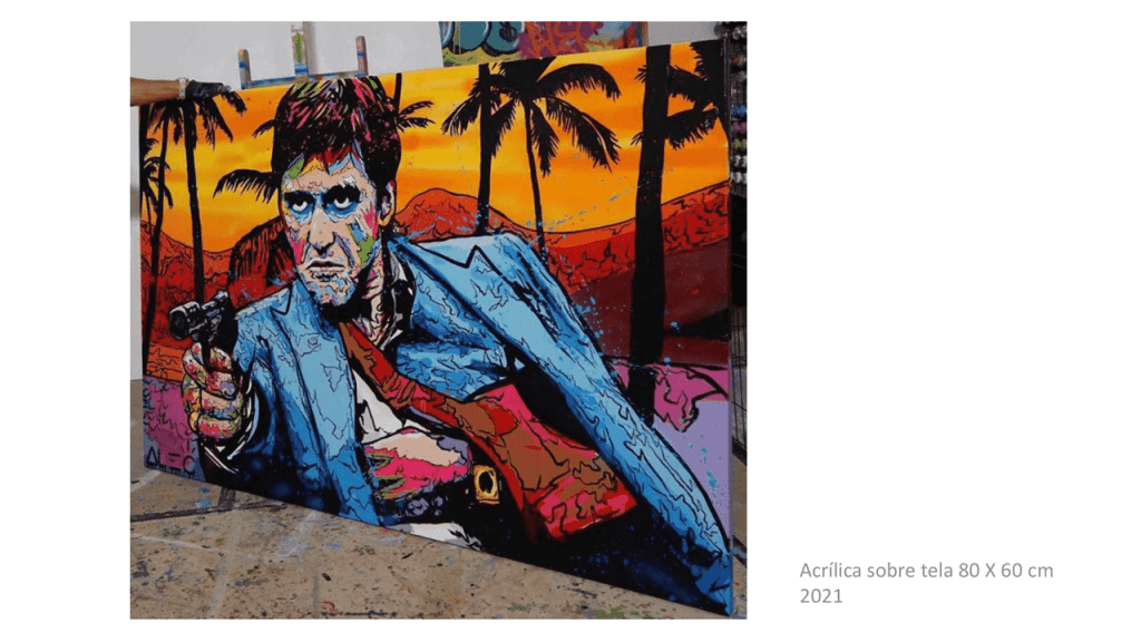 Obra de ARTHUR TATER DE SOUZA DIAS