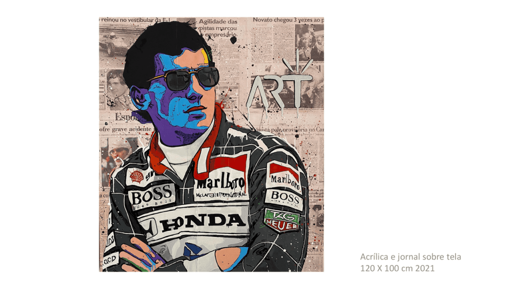 Obra de ARTHUR TATER DE SOUZA DIAS