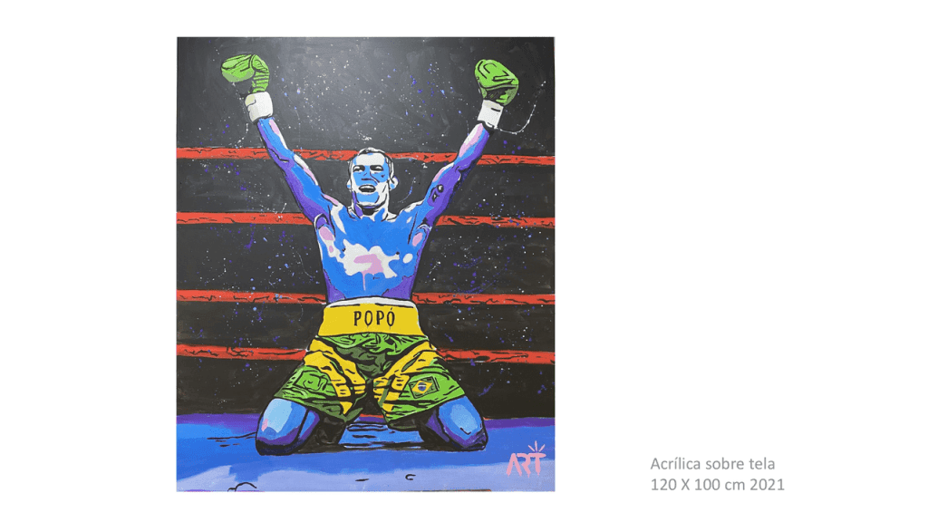 Obra de ARTHUR TATER DE SOUZA DIAS