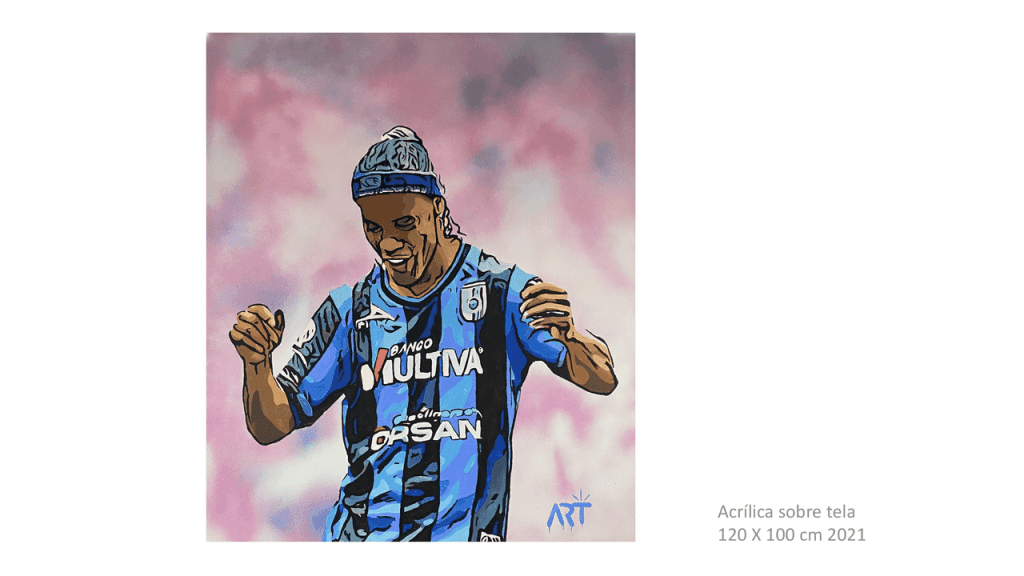 Obra de ARTHUR TATER DE SOUZA DIAS