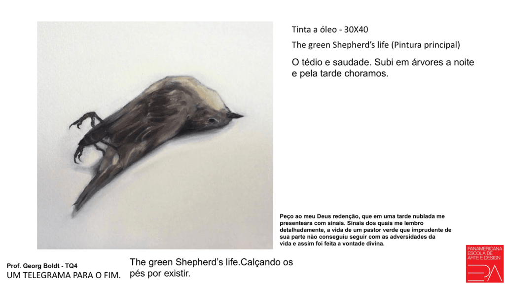 Obra de BRUNO FRANÇA FERREIRA