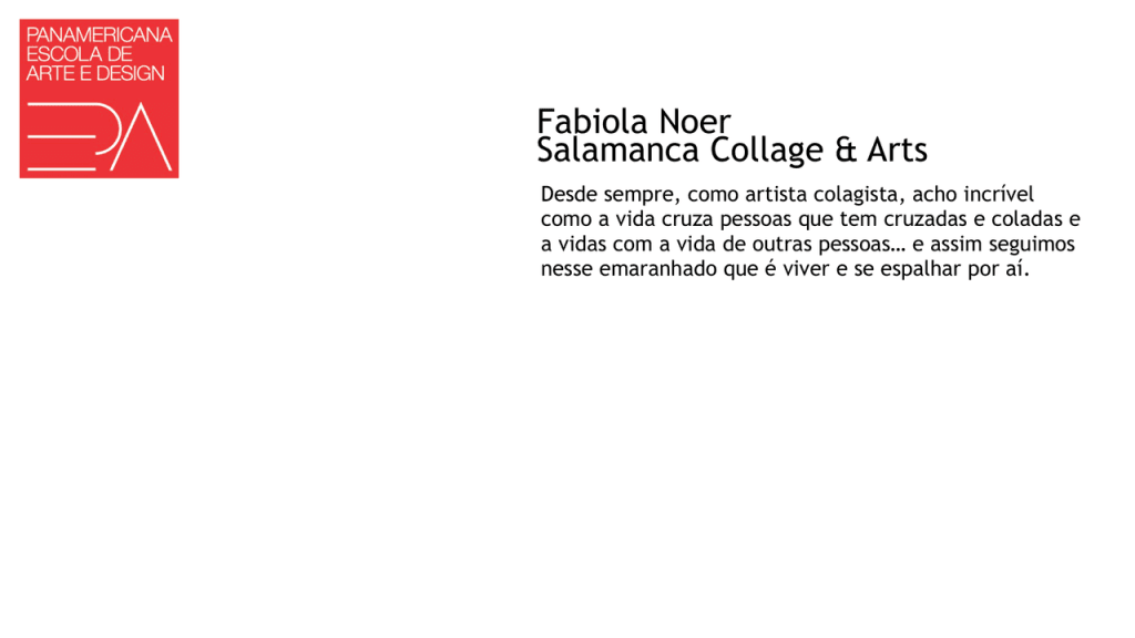 Obra de FABIOLA FERNANDA NOER DA CUNHA