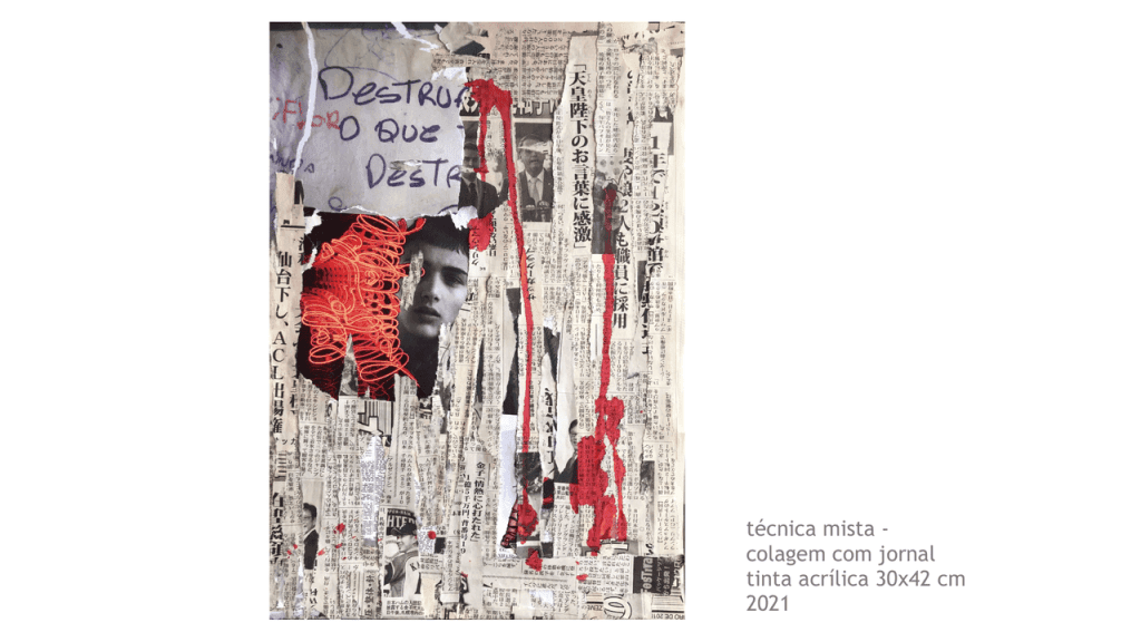 Obra de FABIOLA FERNANDA NOER DA CUNHA