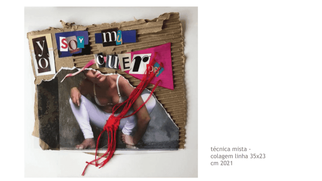 Obra de FABIOLA FERNANDA NOER DA CUNHA