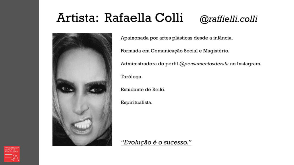 Obra de RAFAELLA BINI TRIGO COLLI 