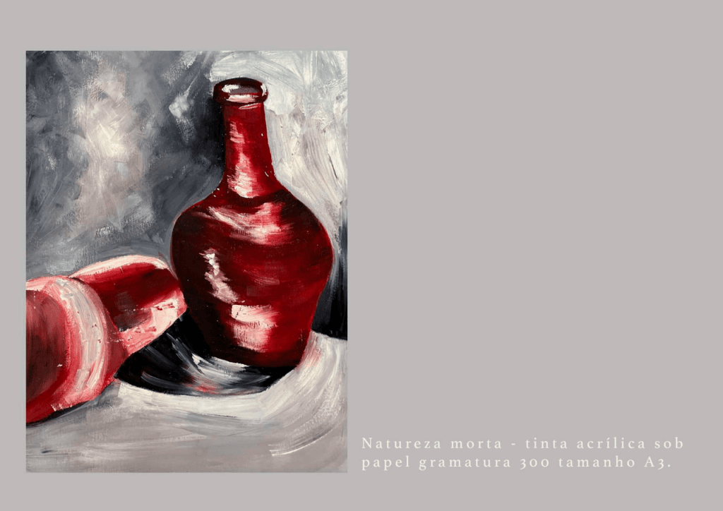 Obra de GABRIELA LOPES CARDOZO