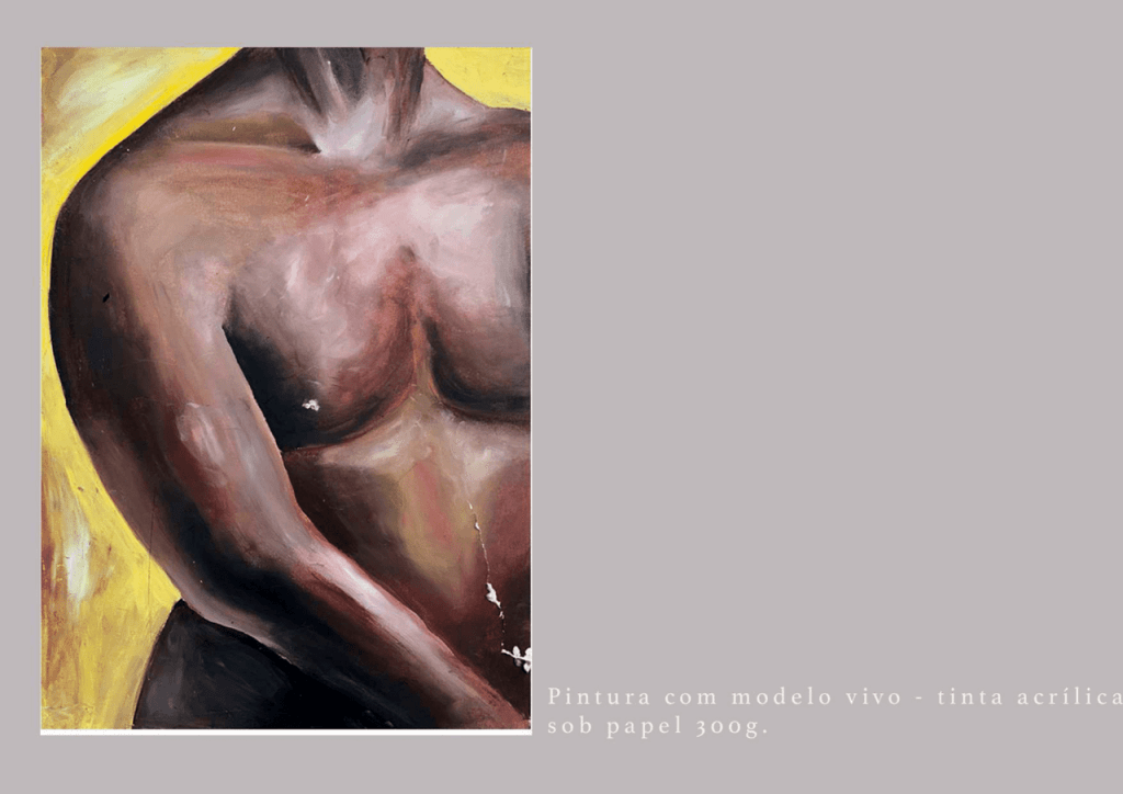 Obra de GABRIELA LOPES CARDOZO