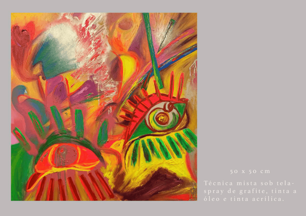 Obra de GABRIELA LOPES CARDOZO