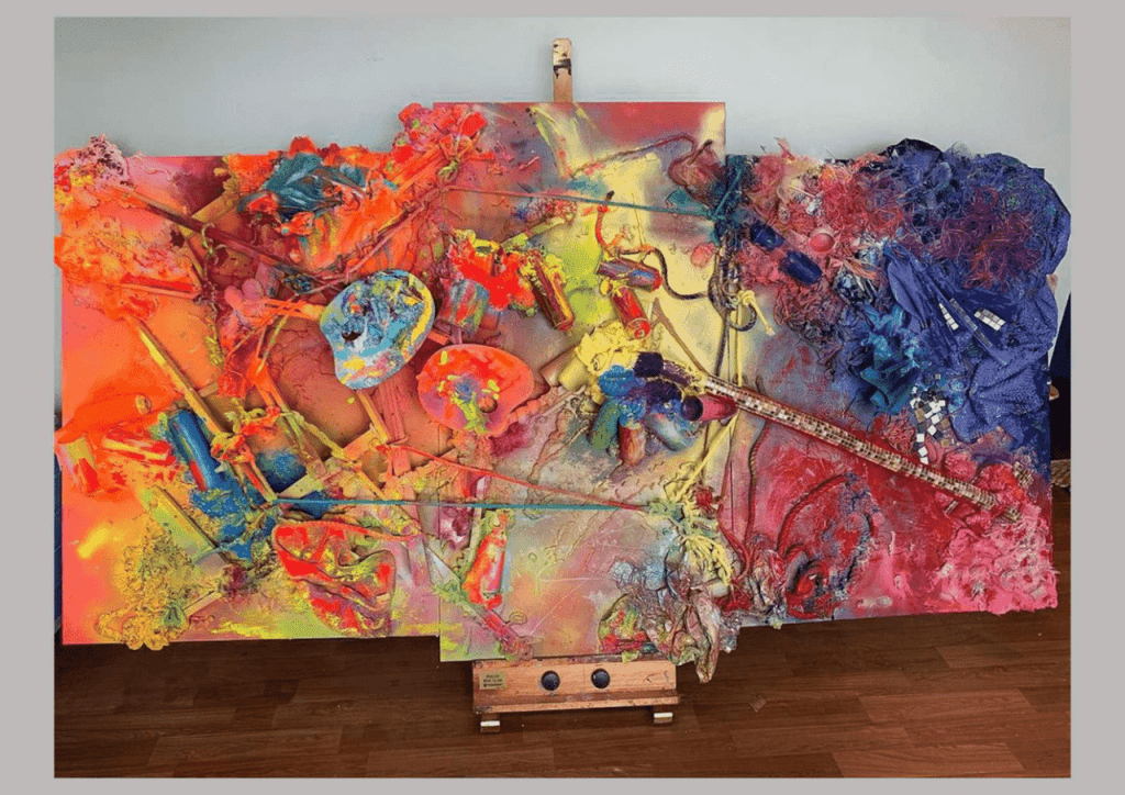 Obra de GABRIELA LOPES CARDOZO