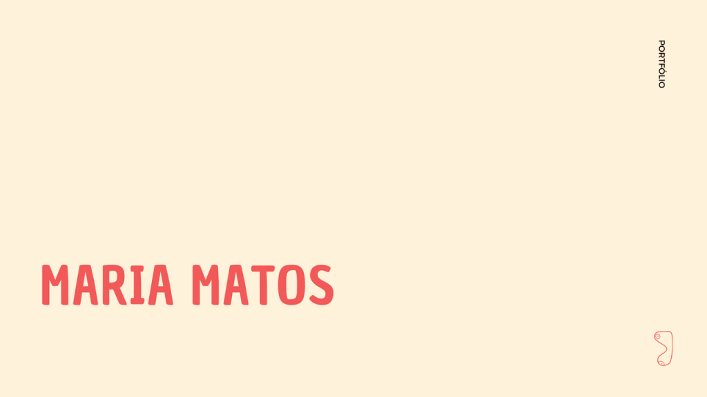 Obra de MARIA CAROLINA SILVA DE MATOS