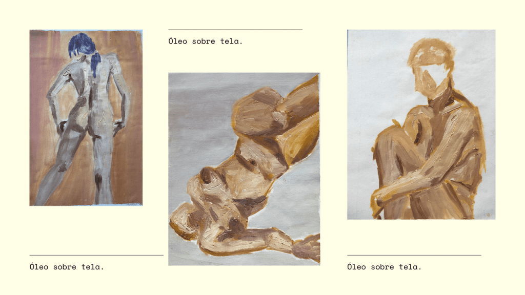 Obra de MARIA CAROLINA SILVA DE MATOS