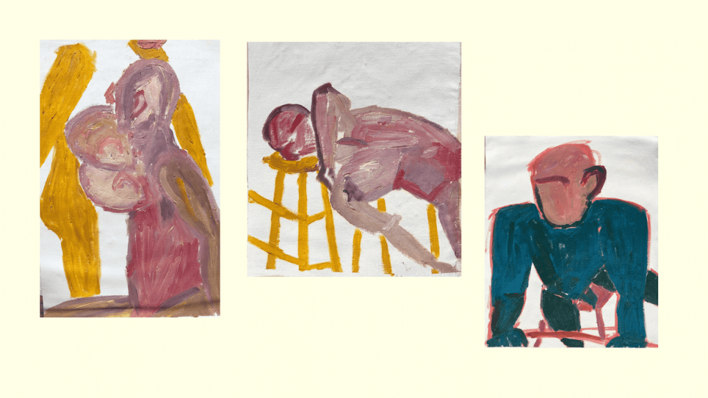 Obra de MARIA CAROLINA SILVA DE MATOS