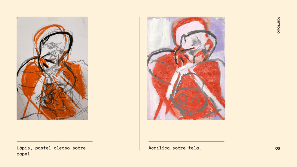 Obra de MARIA CAROLINA SILVA DE MATOS