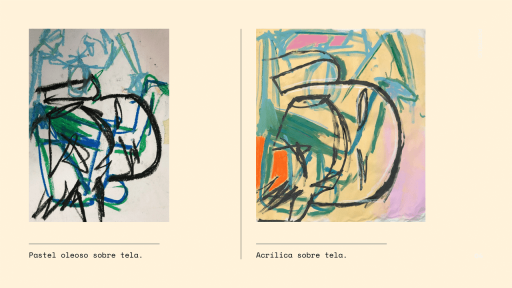 Obra de MARIA CAROLINA SILVA DE MATOS