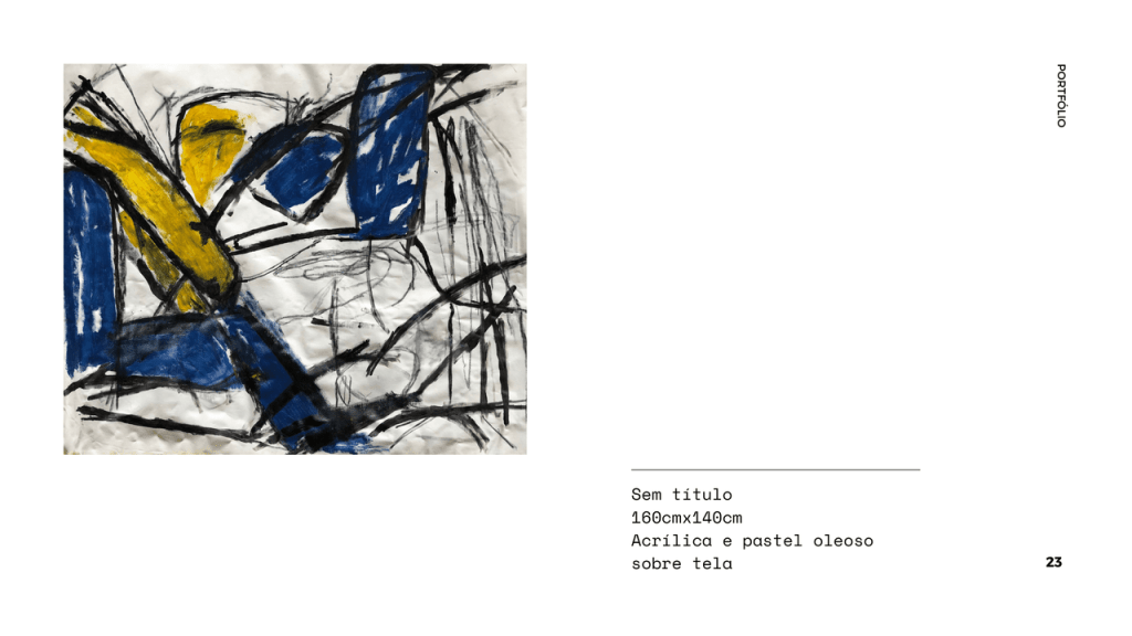 Obra de MARIA CAROLINA SILVA DE MATOS