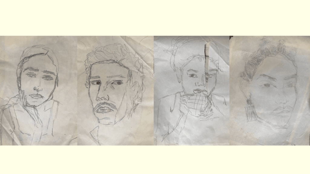 Obra de MARIA CAROLINA SILVA DE MATOS