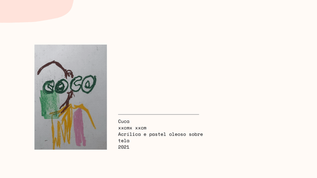 Obra de MARIA CAROLINA SILVA DE MATOS