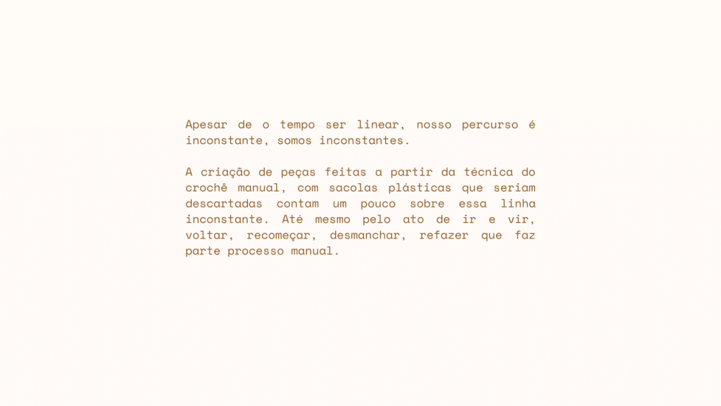 Obra de MARIA CAROLINA SILVA DE MATOS