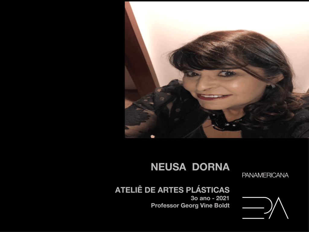 Obra de NEUSA MARIA RODRIGUES DORNA