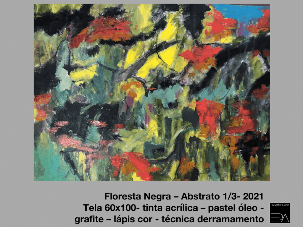 Obra de NEUSA MARIA RODRIGUES DORNA