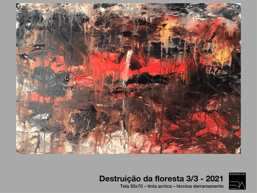 Obra de NEUSA MARIA RODRIGUES DORNA