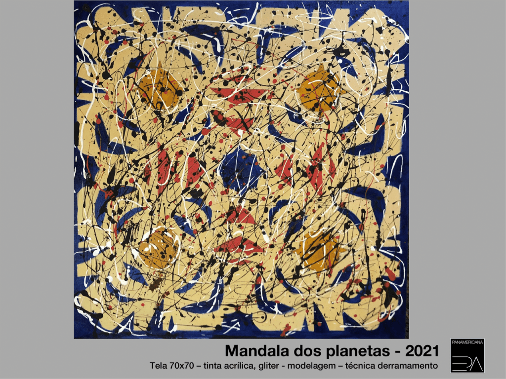 Obra de NEUSA MARIA RODRIGUES DORNA