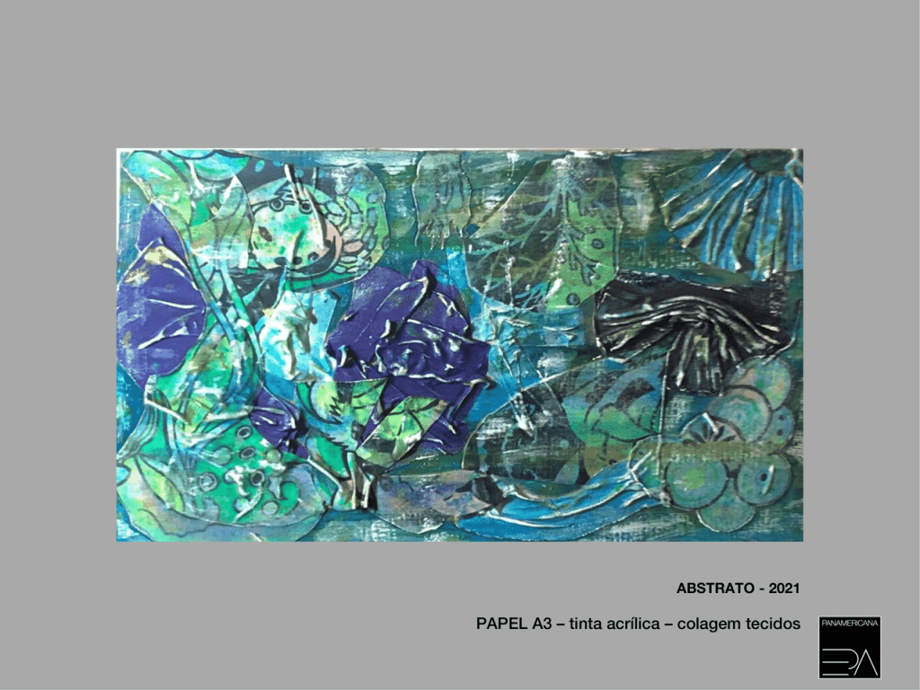 Obra de NEUSA MARIA RODRIGUES DORNA