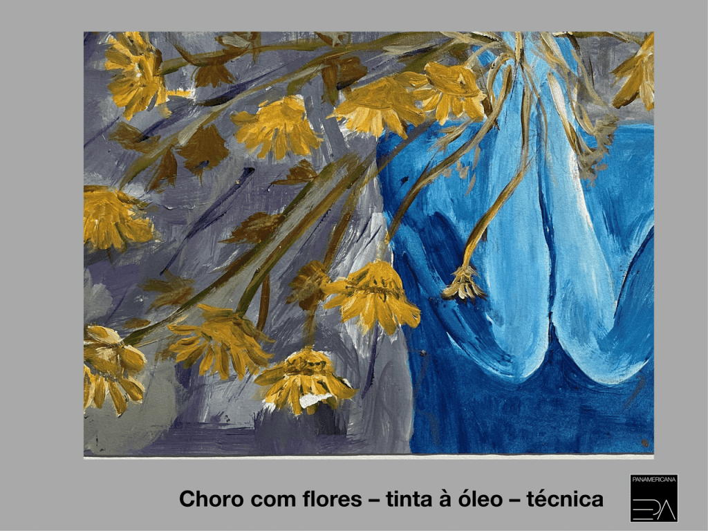 Obra de NEUSA MARIA RODRIGUES DORNA