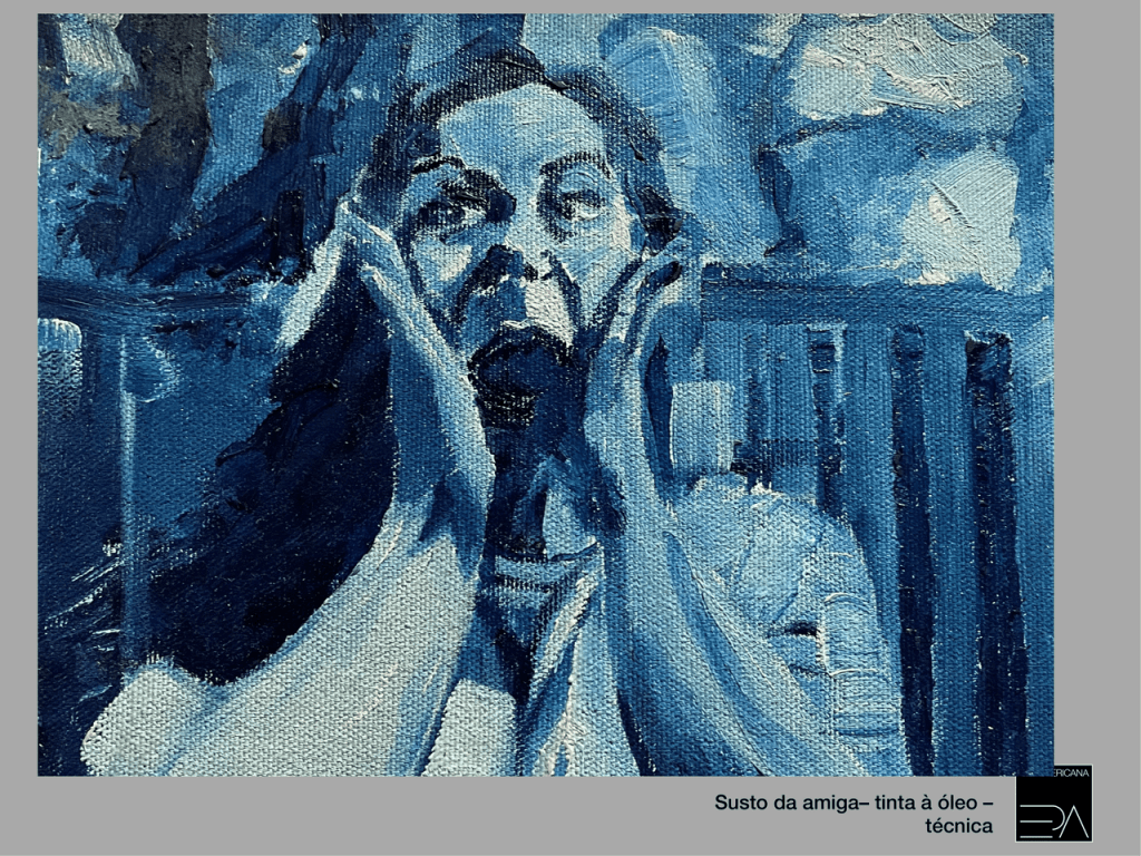 Obra de NEUSA MARIA RODRIGUES DORNA