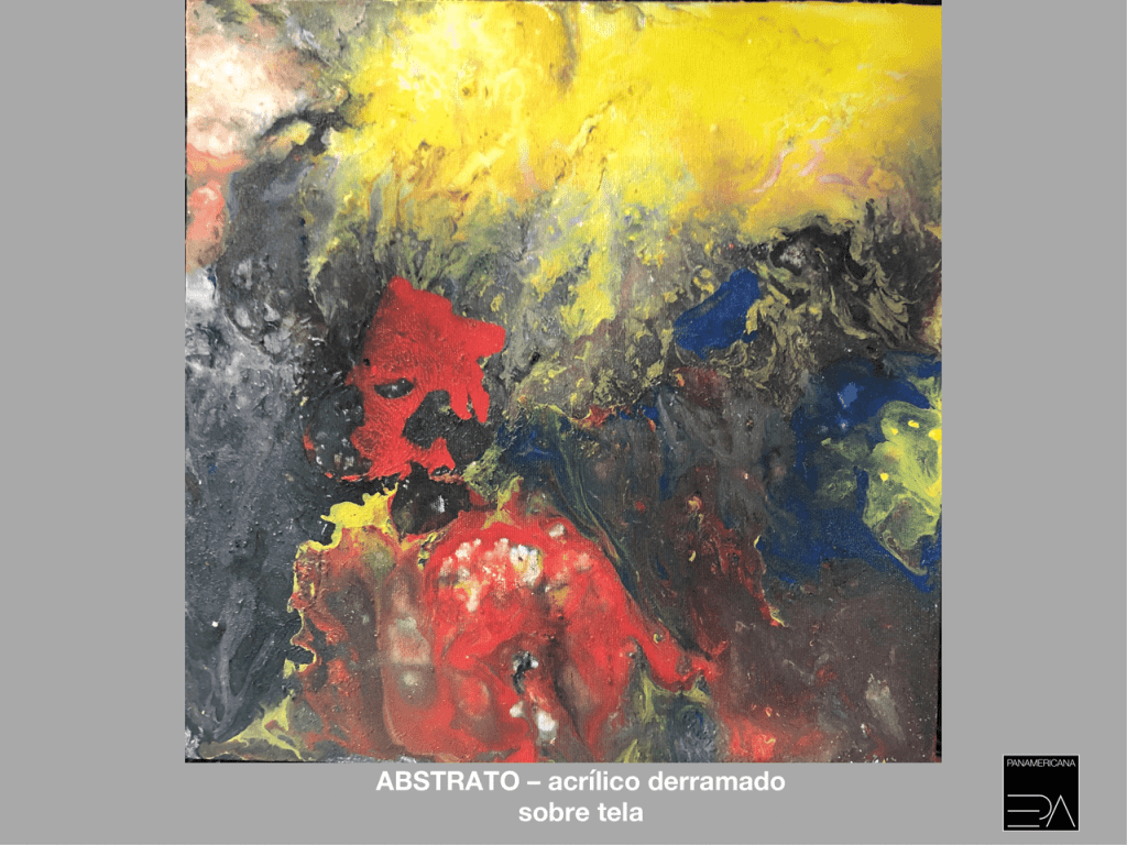 Obra de NEUSA MARIA RODRIGUES DORNA