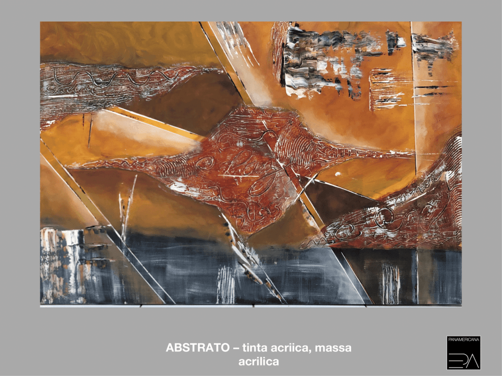 Obra de NEUSA MARIA RODRIGUES DORNA