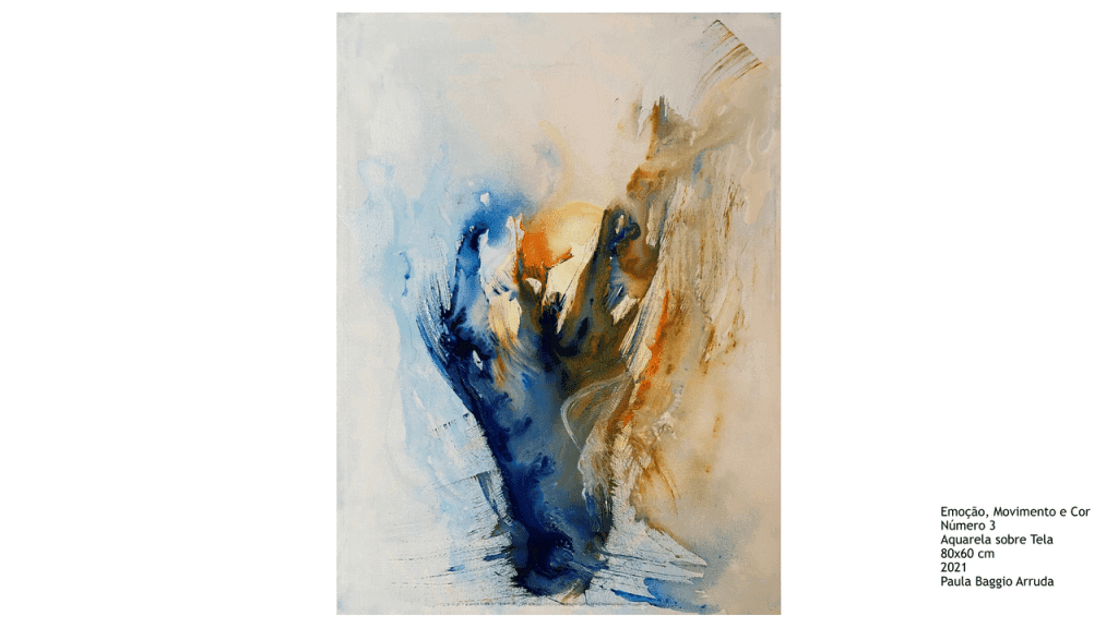 Obra de PAULA BAGGIO ARRUDA