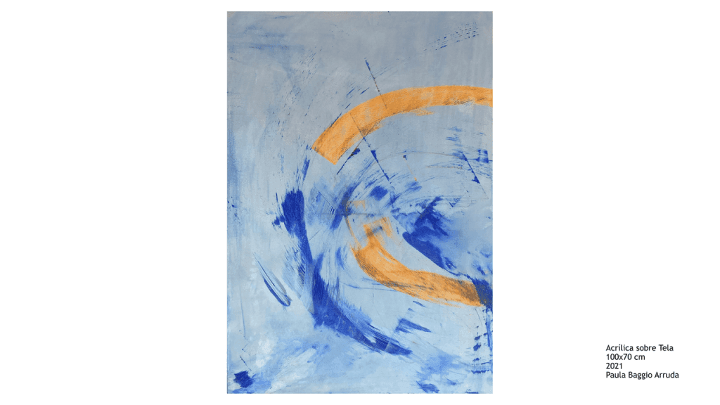 Obra de PAULA BAGGIO ARRUDA