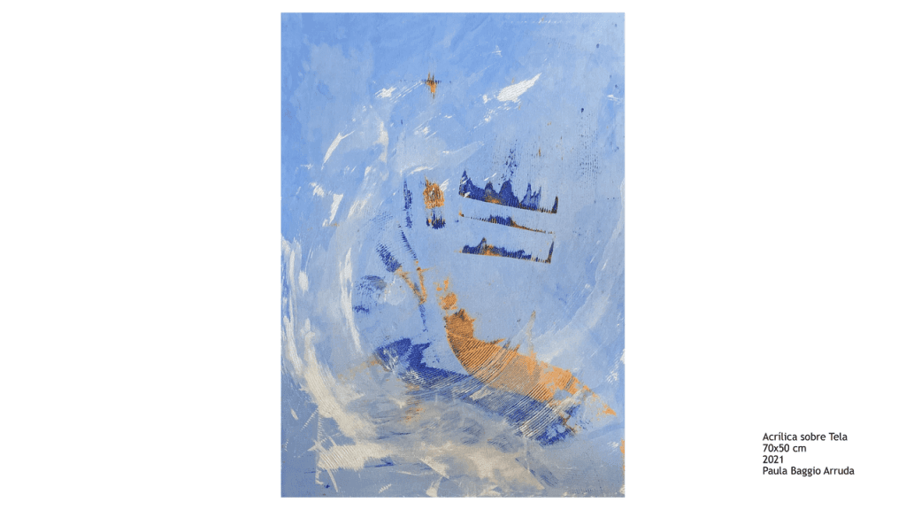 Obra de PAULA BAGGIO ARRUDA