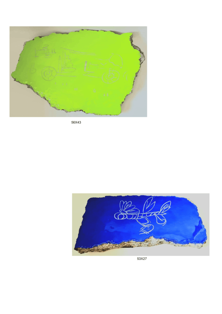 Obra de ROSANGELA GOBBI ORIOLLO