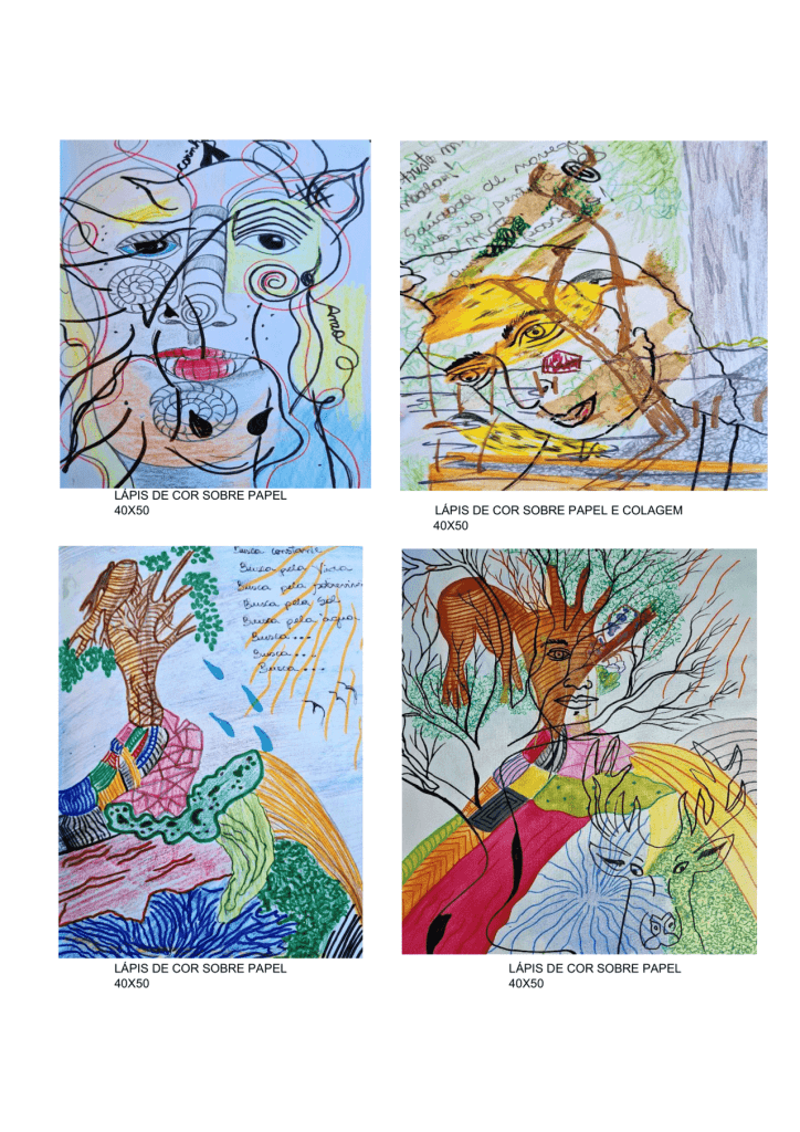 Obra de ROSANGELA GOBBI ORIOLLO