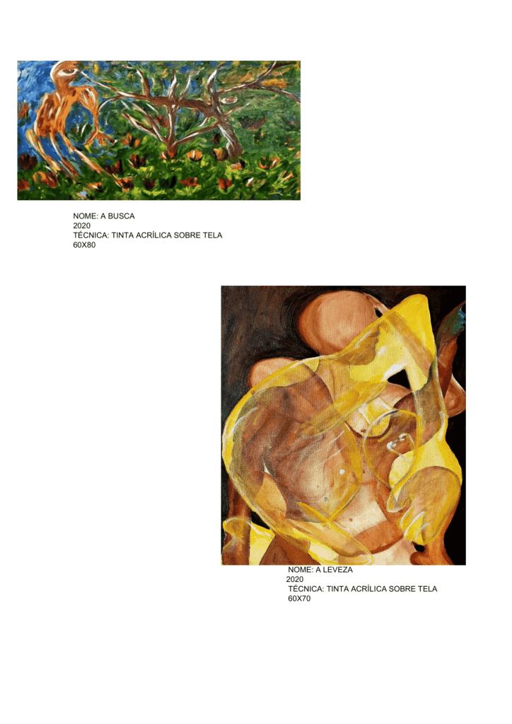 Obra de ROSANGELA GOBBI ORIOLLO